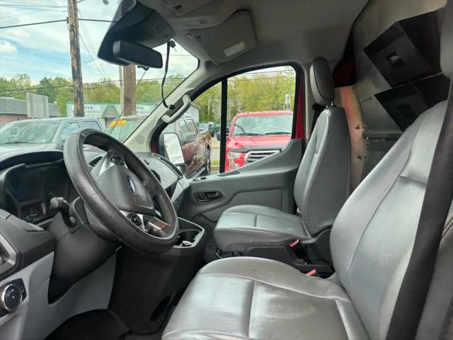 2019 Ford Transit w/Sliding Side Door w/RWB