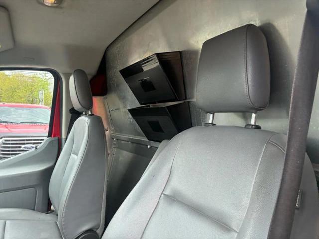2019 Ford Transit w/Sliding Side Door w/RWB