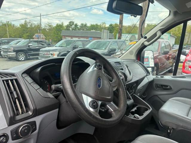 2019 Ford Transit w/Sliding Side Door w/RWB