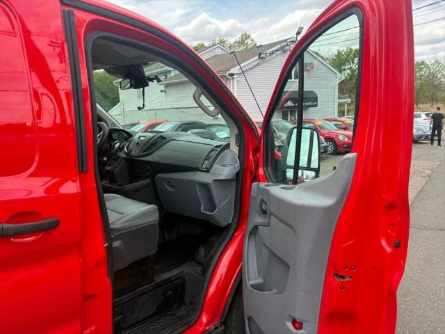2019 Ford Transit w/Sliding Side Door w/RWB