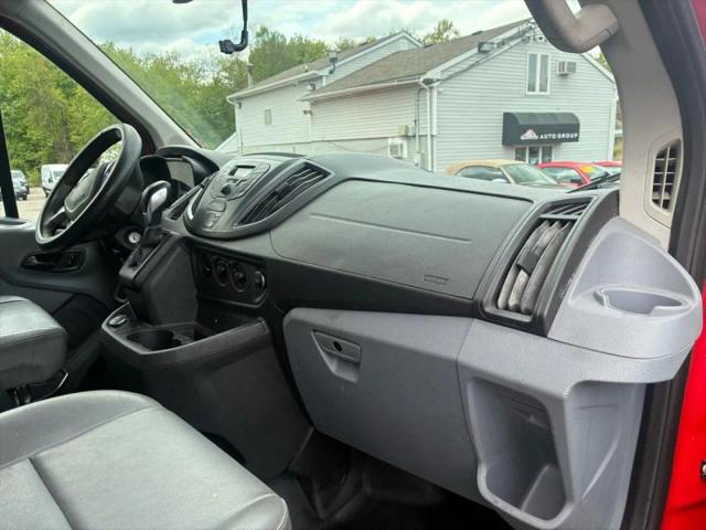 2019 Ford Transit w/Sliding Side Door w/RWB