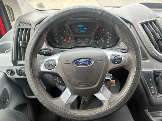 2019 Ford Transit w/Sliding Side Door w/RWB