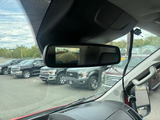 2019 Ford Transit w/Sliding Side Door w/RWB