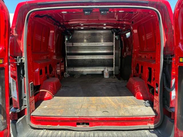 2019 Ford Transit w/Sliding Side Door w/RWB