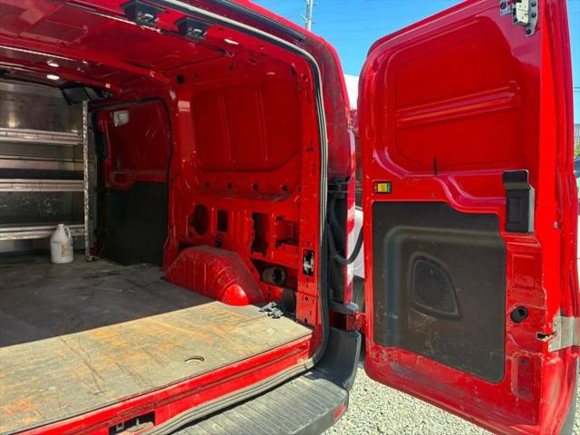 2019 Ford Transit w/Sliding Side Door w/RWB