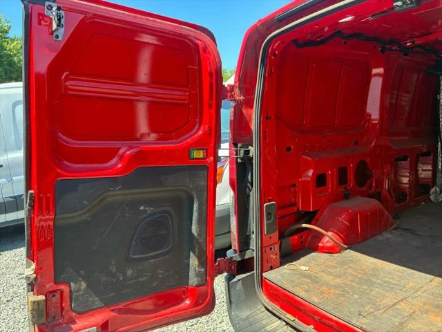 2019 Ford Transit w/Sliding Side Door w/RWB