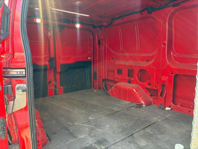 2019 Ford Transit w/Sliding Side Door w/RWB