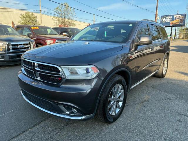 2018 Dodge Durango SXT RWD for sale in Cliffwood, NJ