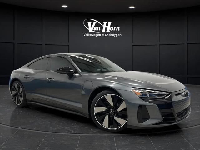 2024 Audi e-tron GT Prestige quattro for sale in Sheboygan, WI