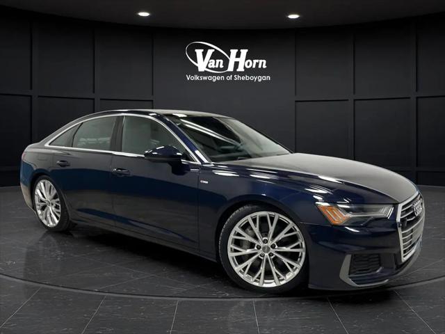 2019 Audi A6 55 Premium for sale in Sheboygan, WI