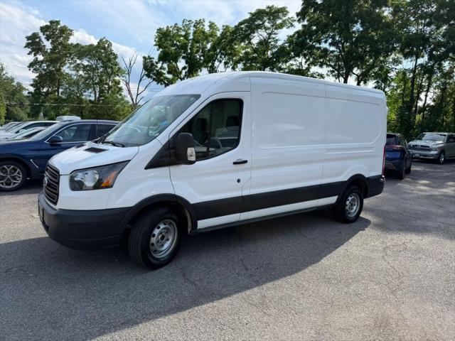 2018 Ford Transit Medium Roof w/Sliding Side Door w/LWB