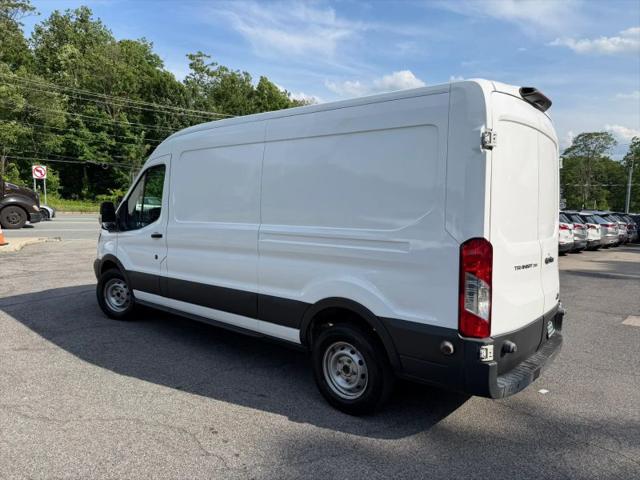 2018 Ford Transit Medium Roof w/Sliding Side Door w/LWB