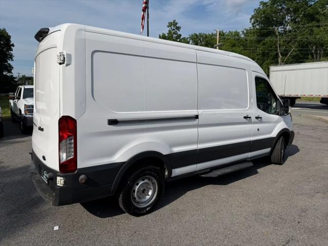 2018 Ford Transit Medium Roof w/Sliding Side Door w/LWB