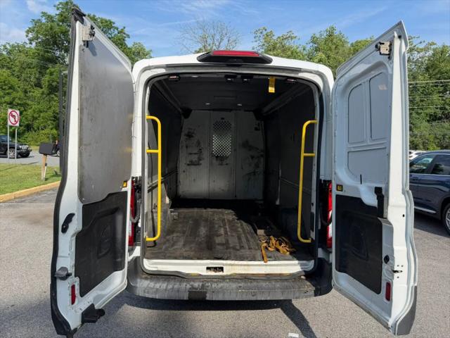2018 Ford Transit Medium Roof w/Sliding Side Door w/LWB