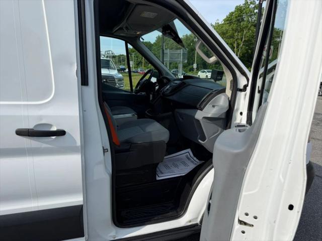2018 Ford Transit Medium Roof w/Sliding Side Door w/LWB