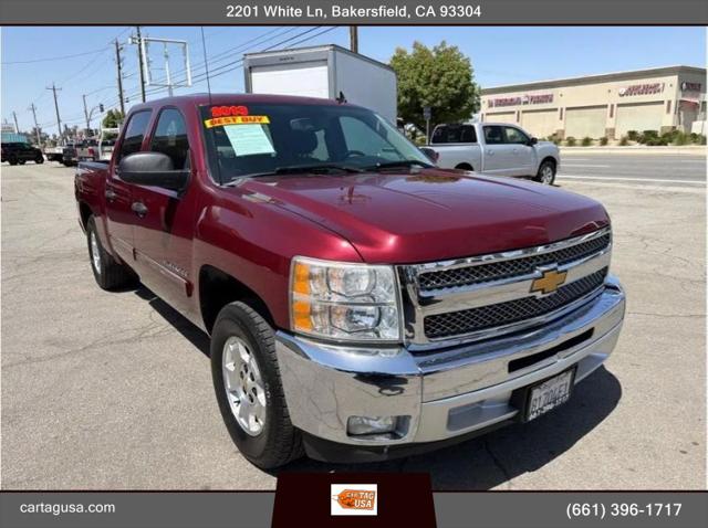 2013 Chevrolet Silverado 1500 LT for sale in Bakersfield, CA