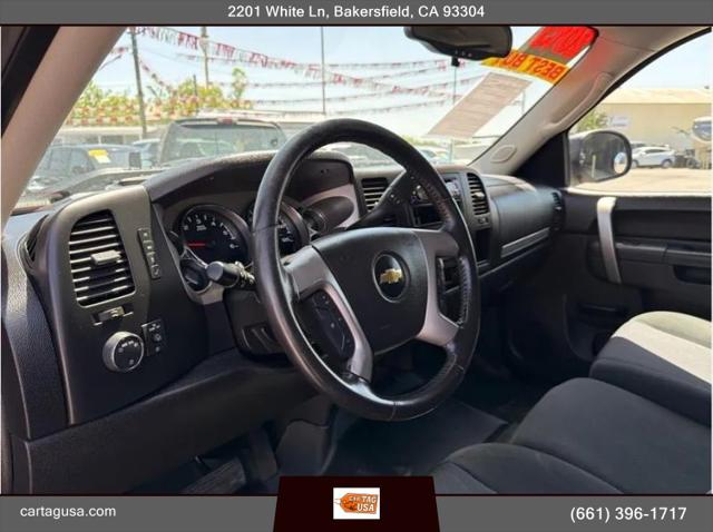 2013 Chevrolet Silverado 1500 LT