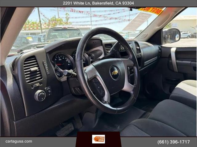 2013 Chevrolet Silverado 1500 LT