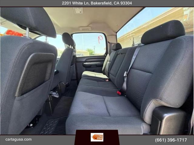 2013 Chevrolet Silverado 1500 LT