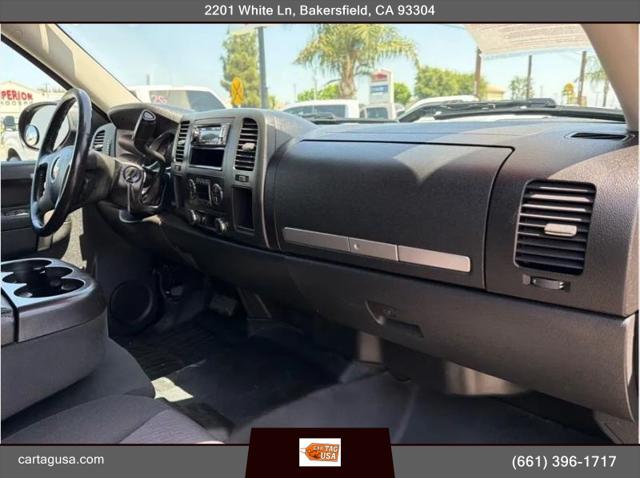 2013 Chevrolet Silverado 1500 LT