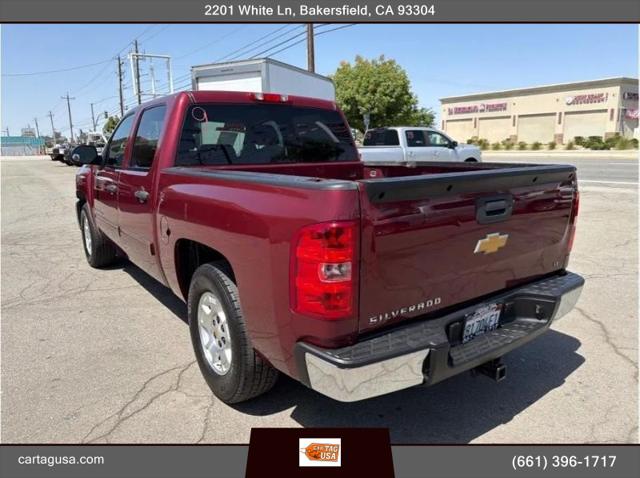 2013 Chevrolet Silverado 1500 LT