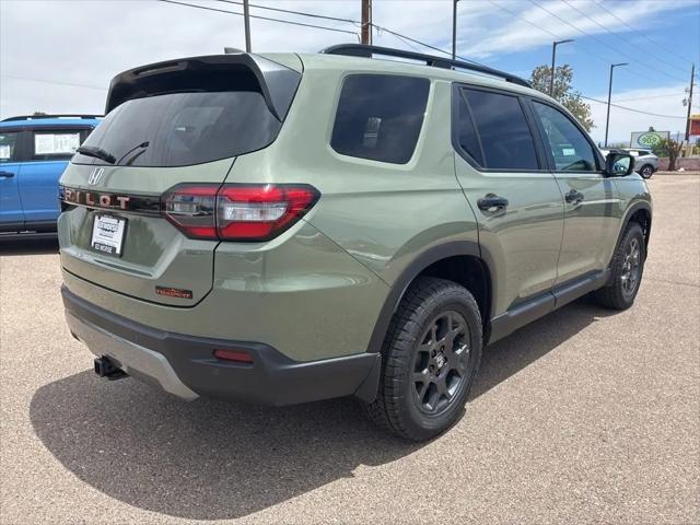 2026 Honda Pilot TrailSport