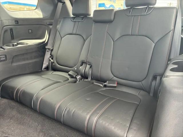 2026 Honda Pilot TrailSport