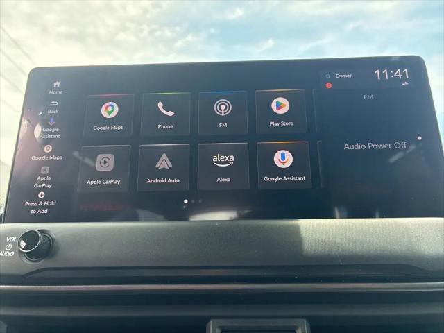 2026 Honda Pilot TrailSport