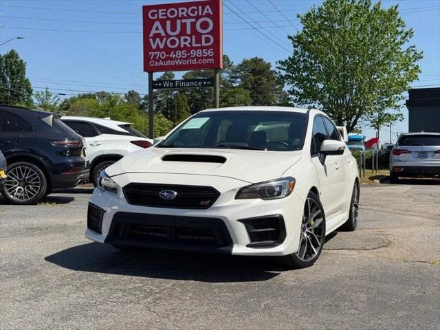 2020 Subaru WRX STI STI for sale in Marietta, GA