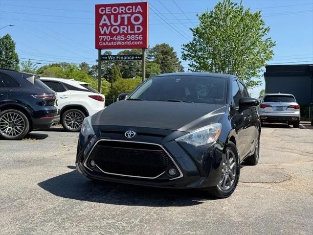 2019 Toyota Yaris LE for sale in Marietta, GA