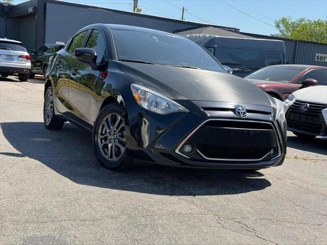 2019 Toyota Yaris LE
