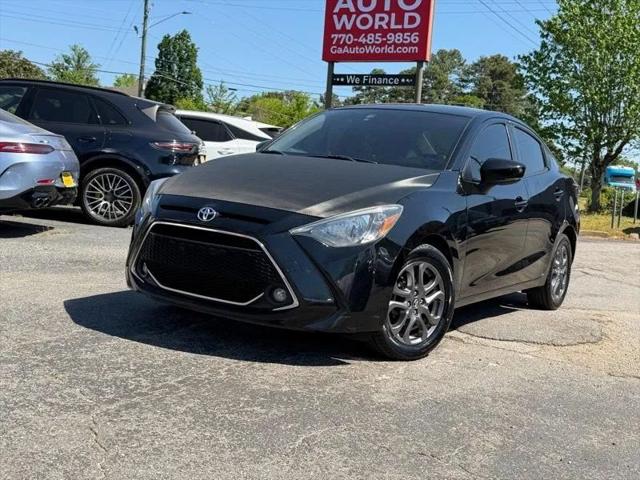 2019 Toyota Yaris LE