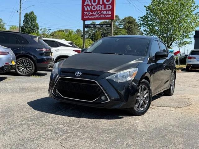 2019 Toyota Yaris LE