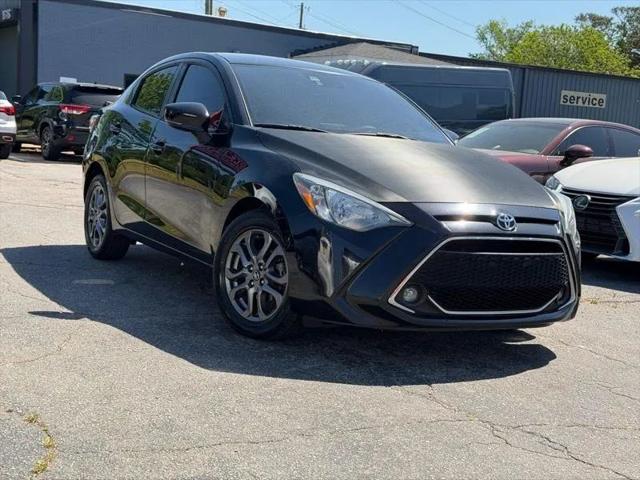 2019 Toyota Yaris LE