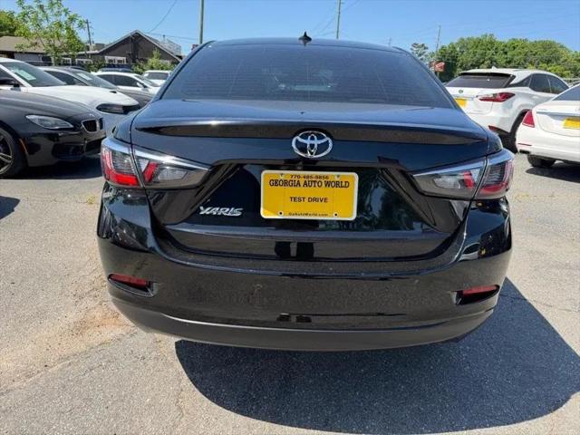 2019 Toyota Yaris LE