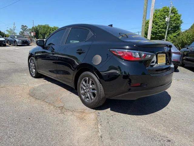2019 Toyota Yaris LE