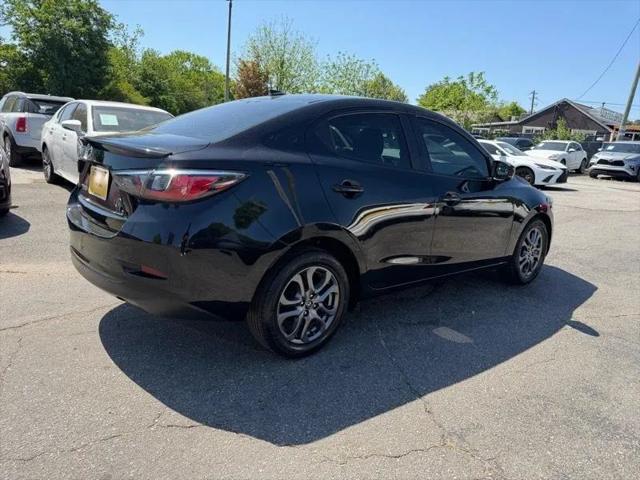 2019 Toyota Yaris LE