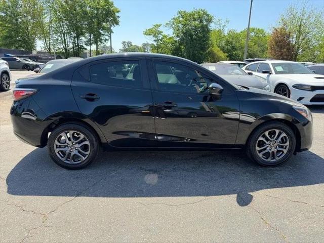 2019 Toyota Yaris LE