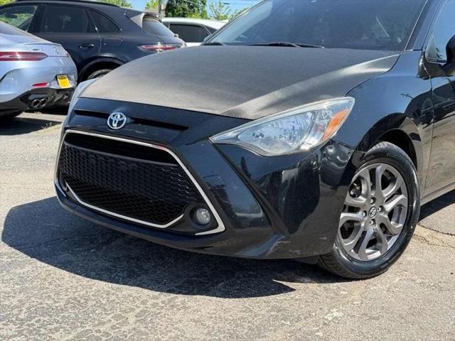 2019 Toyota Yaris LE