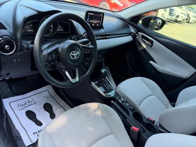 2019 Toyota Yaris LE