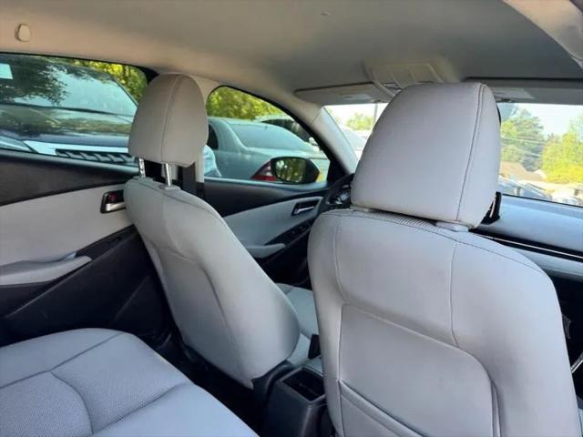 2019 Toyota Yaris LE