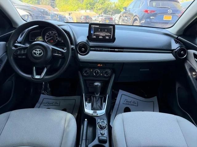 2019 Toyota Yaris LE