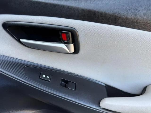 2019 Toyota Yaris LE