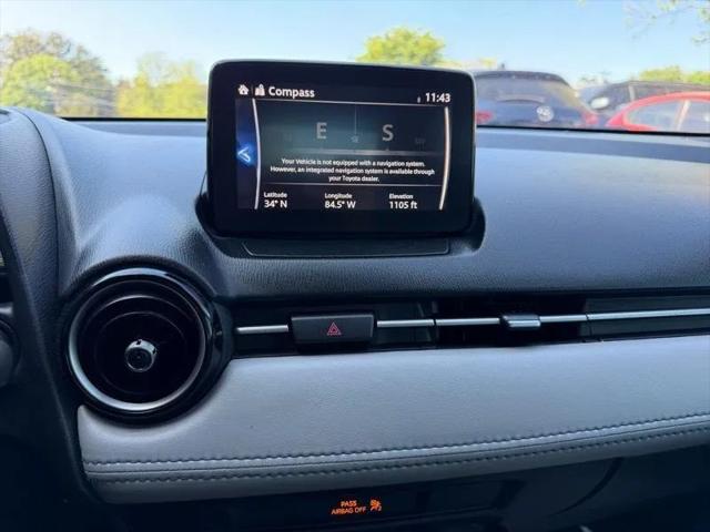 2019 Toyota Yaris LE