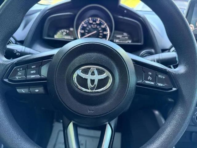 2019 Toyota Yaris LE