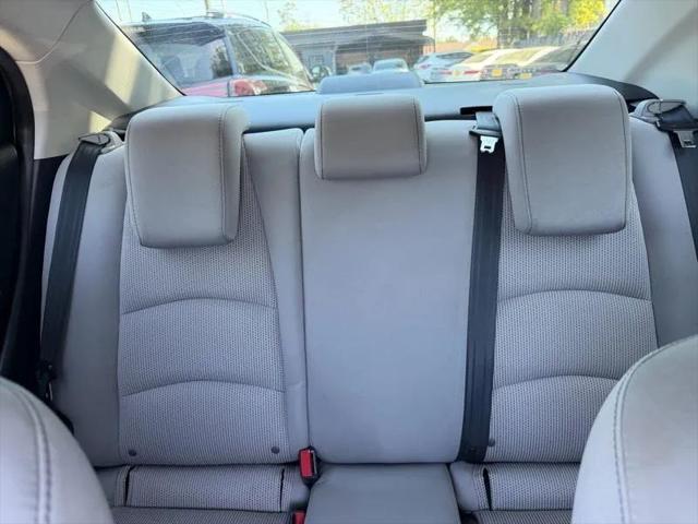 2019 Toyota Yaris LE