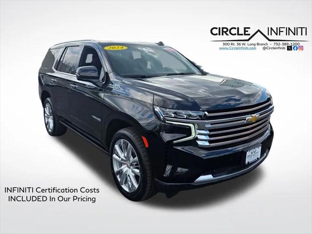 2024 Chevrolet Tahoe 4WD High Country for sale in West Long Branch, NJ