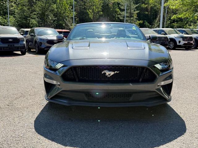 2020 Ford Mustang GT Premium Convertible