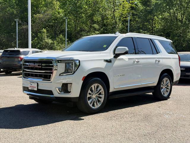 2023 GMC Yukon 4WD SLT
