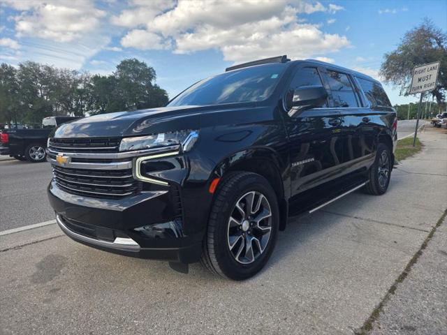 2021 Chevrolet Suburban 4WD LT for sale in Sanford, FL